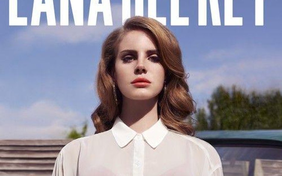 Lana Del Rey zaśpiewa w Warszawie