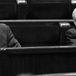 Ludwik Dorn i Jarosław Kaczyński w listopadzie 2007 r. jerzy dudek