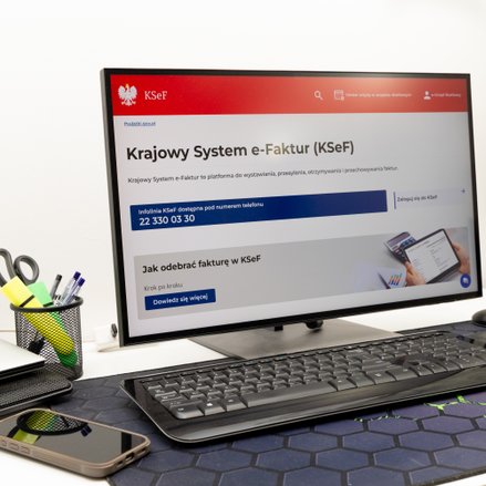 Krajowy System e-Faktur (KSeF) wystartował 1 lutego.