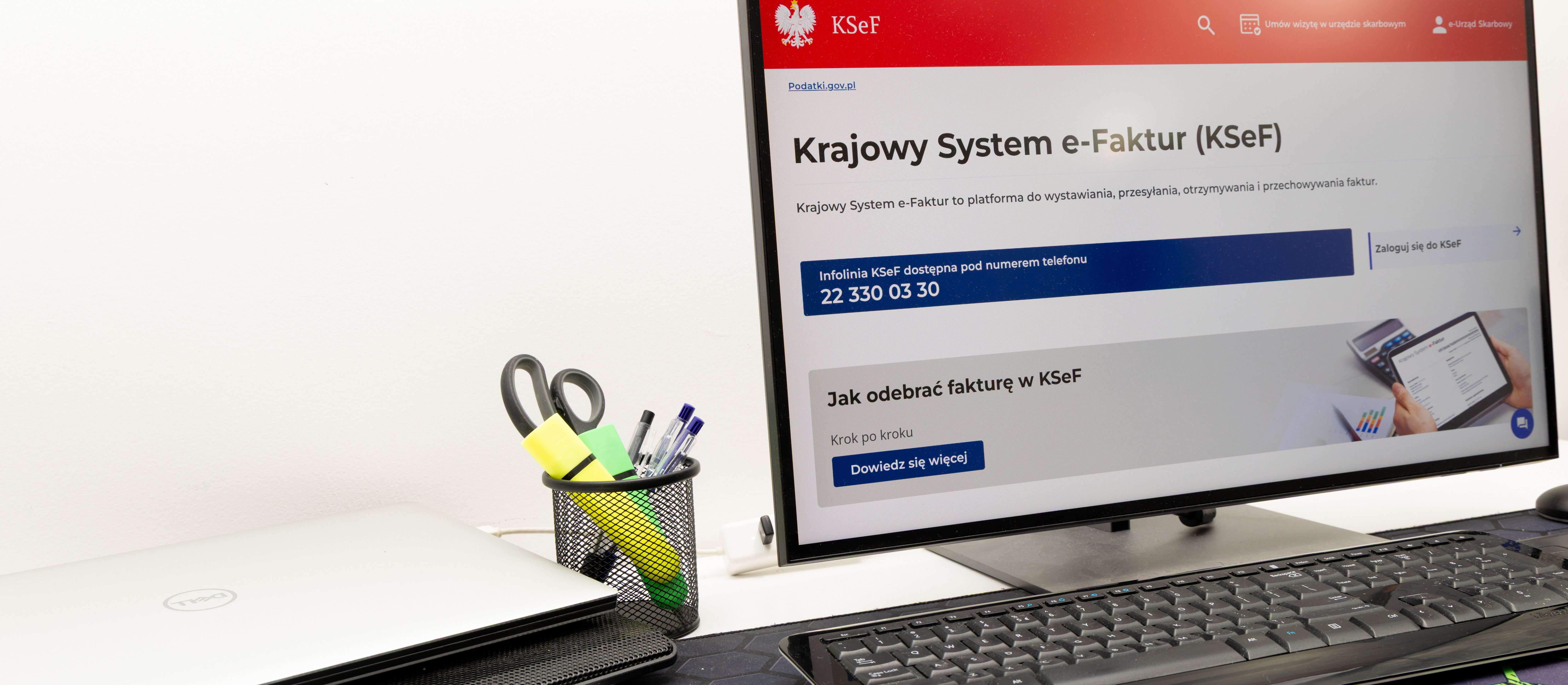 Rzecznik MŚP: Mikroprzedsiębiorcy potrzebują więcej czasu w wdrożenie KSeF