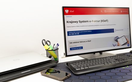 Krajowy System e-Faktur (KSeF) wystartował 1 lutego.