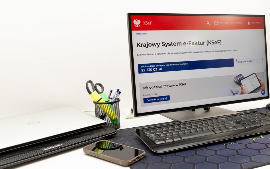 Krajowy System e-Faktur (KSeF) wystartował 1 lutego.