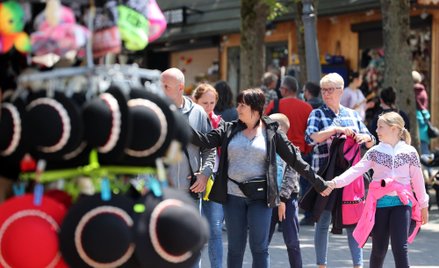 TUI sprzedaje wycieczki do Zakopanego