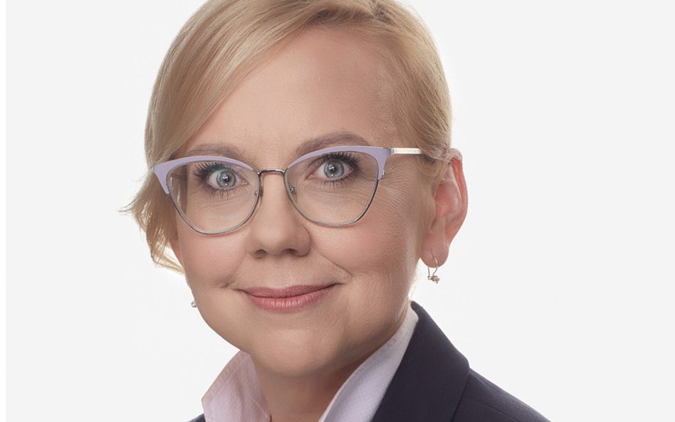 Anna Moskwa, minister klimatu i środowiska