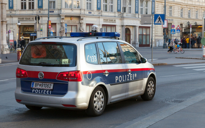 Wiedeń: Policja ostrzega przed atakiem islamistów. Dodatkowe patrole w mieście