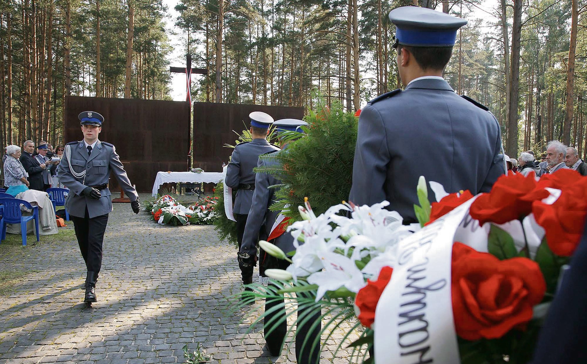 Kłamstwo katyńskie znów użyteczne