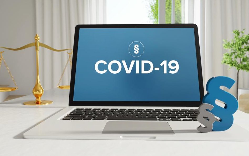 Koronawirus: uśpione dziś sądy mają działać bardziej online