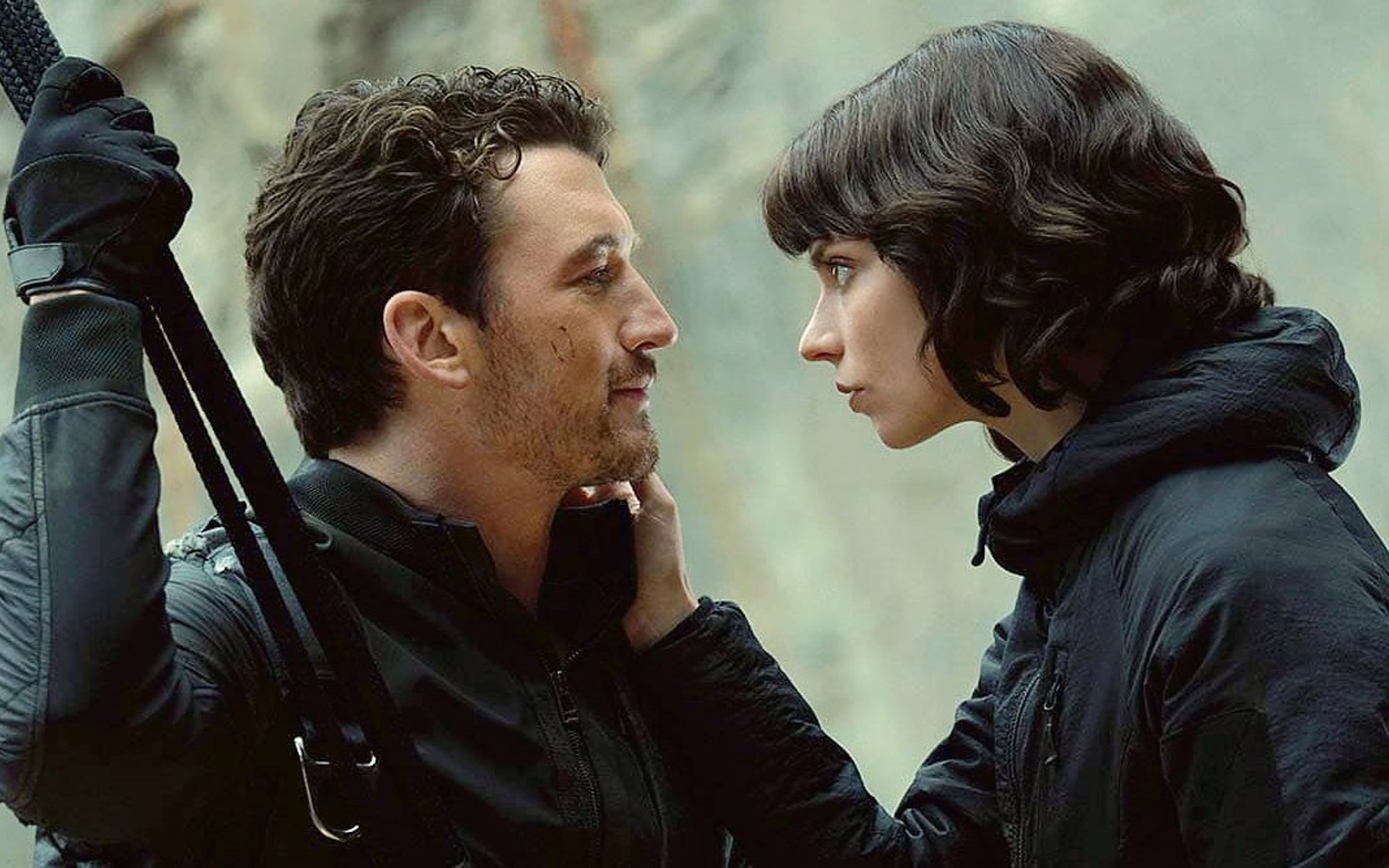 „Wąwóz”: Romans na dwóch wieżach. Recenzja filmu - rp.pl