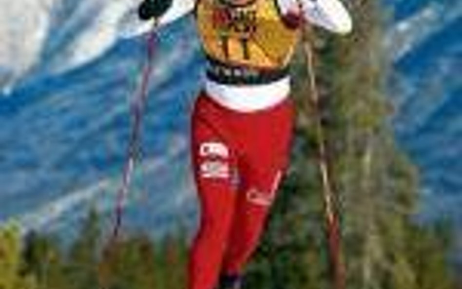 Justyna Kowalczyk