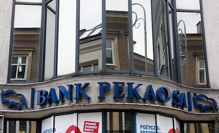 Bank Pekao miał 659,68 mln zł zysku netto w III kw.