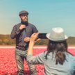 Hodowcy bronią tulipanów przed amatorami selfie