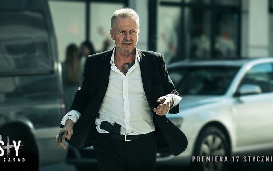 „Psy 3. W imię zasad”: Blisko 800 tysięcy widzów po drugim weekendzie