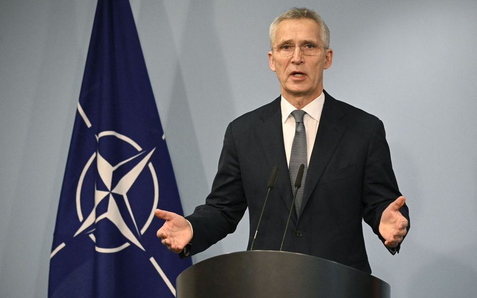 Szef NATO Jens Stoltenberg przekonuje, że Szwecja wypełniła zobowiązania wobec Turcji