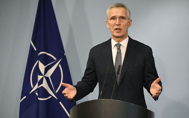 Szef NATO Jens Stoltenberg przekonuje, że Szwecja wypełniła zobowiązania wobec Turcji