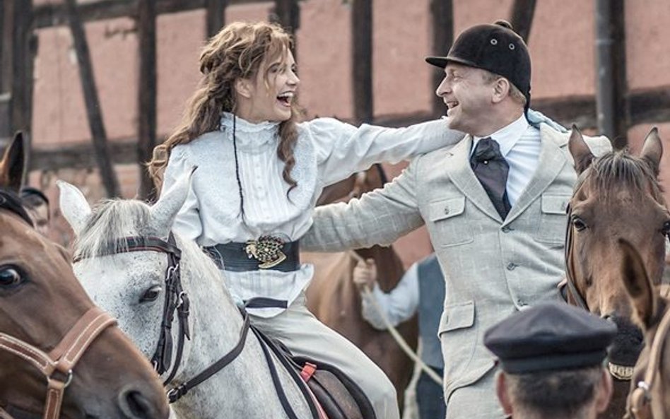 ?Filip Bajon nakręcił epicki film o Kaszubach