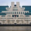 Siedziba Secret Intelligence Service MI6 przy Vauxhall Cross w centrum Londynu
