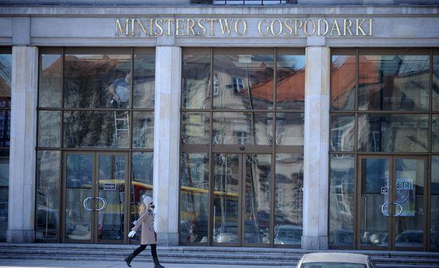 Siedziba resortu gospodarki w Warszawie