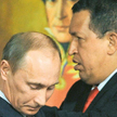 Gdy Hugo Chavez popadł w konflikt z USA, naturalnym partnerem Caracas stał się Kreml. Po raz pierwsz