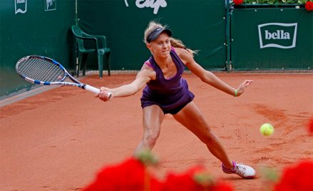 Bella Cup: Trzy Polki grają dalej