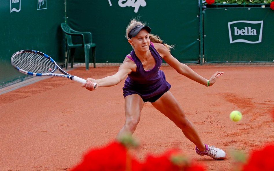 Bella Cup: Trzy Polki grają dalej