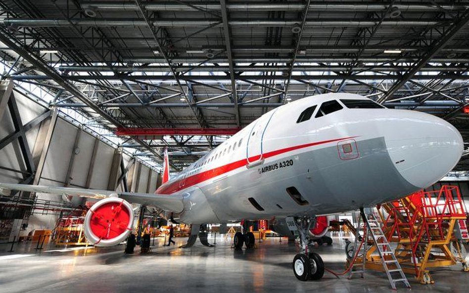 Świat wciąż nie chce latać