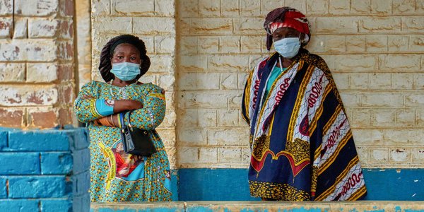 Atak na szpital leczący zakażonych wirusem Ebola. Rozległy się strzały