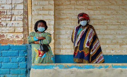 Mongbwalu znajduje się w prowincji Ituri, gdzie pojawiło się ognisko zakażeń wirusem Ebola