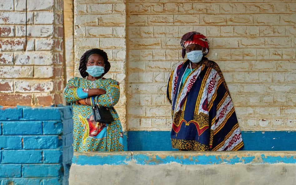 Mongbwalu znajduje się w prowincji Ituri, gdzie pojawiło się ognisko zakażeń wirusem Ebola
