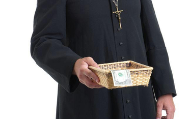 Liniowiec obniży dochód o darowiznę na Kościół