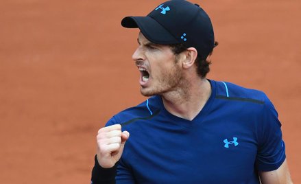 French Open: Murray pokonał del Potro w trzeciej rundzie