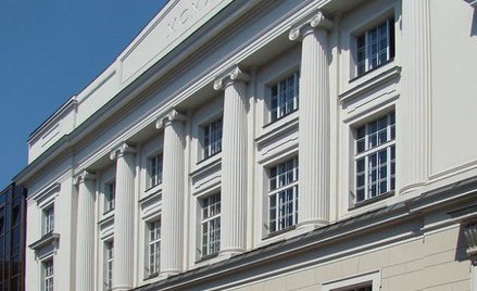 Biblioteka Publiczna przy ul. Koszykowej w Warszawie