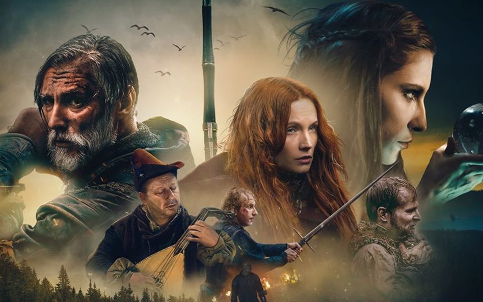 Jest kolejny „Wiedźmin”. Nakręcili go… fani