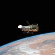 Kosmiczny teleskop Hubble’a na orbicie okołoziemskiej