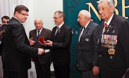 Przetrwali na nieludzkiej ziemi