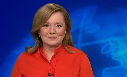 Danuta Holecka ma już nową pracę. Będzie prezenterką w TV Republika