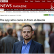 Aimen Dean. Fot. Screen ze strony internetowej BBC