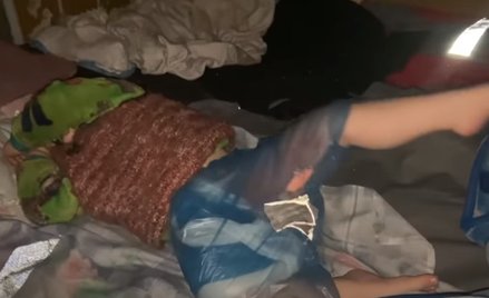 Mariupol: Cywile schronieni w Azowstalu błagają o pomoc