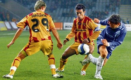 Wisła prawie mistrzem, czyli pościg, którego nie było