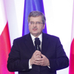 Bronisław Komorowski: Brakuje w Polsce docelowego modelu prokuratury