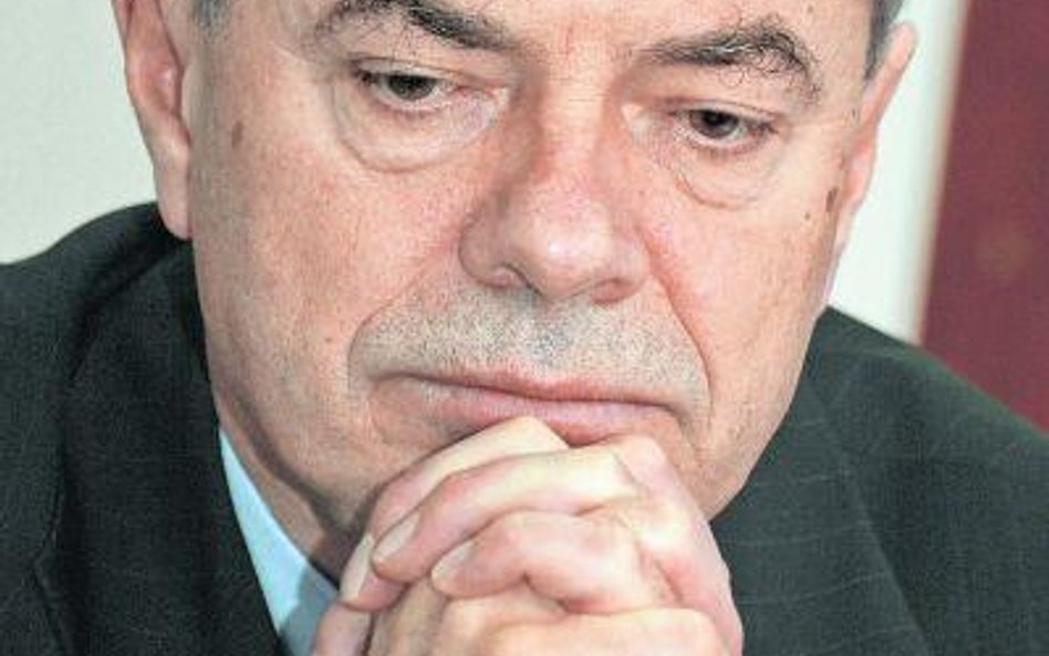 Cezary Banasiński, przewodniczący rady nadzorczej PKO BP