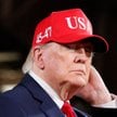 Prezydent USA Donald Trump