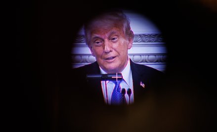 Donald Trump chce wykorzystać fundusze pomocowe USA do repatriacji Ukraińców