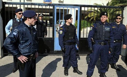 Po strzelaninie w Atenach