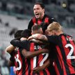 Serie A: Juventus rozbity w Turynie przez Milan