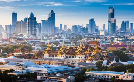 Bangkok, Tajlandia