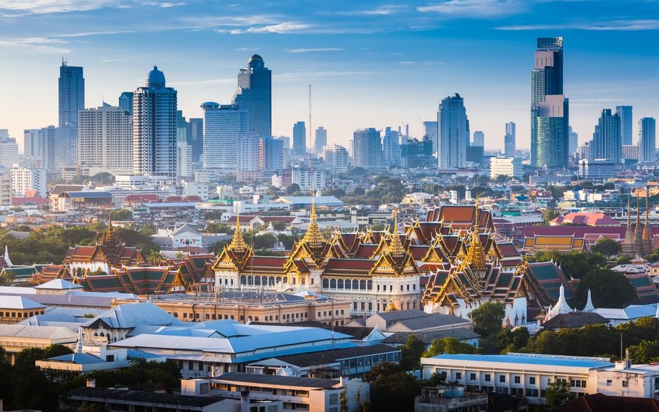 Bangkok, Tajlandia