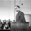 Aż do końca zimnej wojny losy Witolda Pileckiego, w tym śmierć w 1948 r. z rąk komunistów (na zdjęci