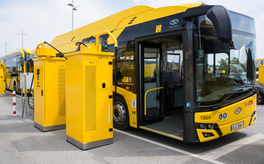 Stacje ładowania Ekoenergetyki dla autobusów elektrycznych w Berlinie