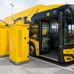 Stacje ładowania Ekoenergetyki dla autobusów elektrycznych w Berlinie