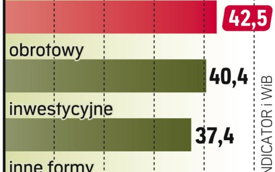 Najpopularniejsze kredyty